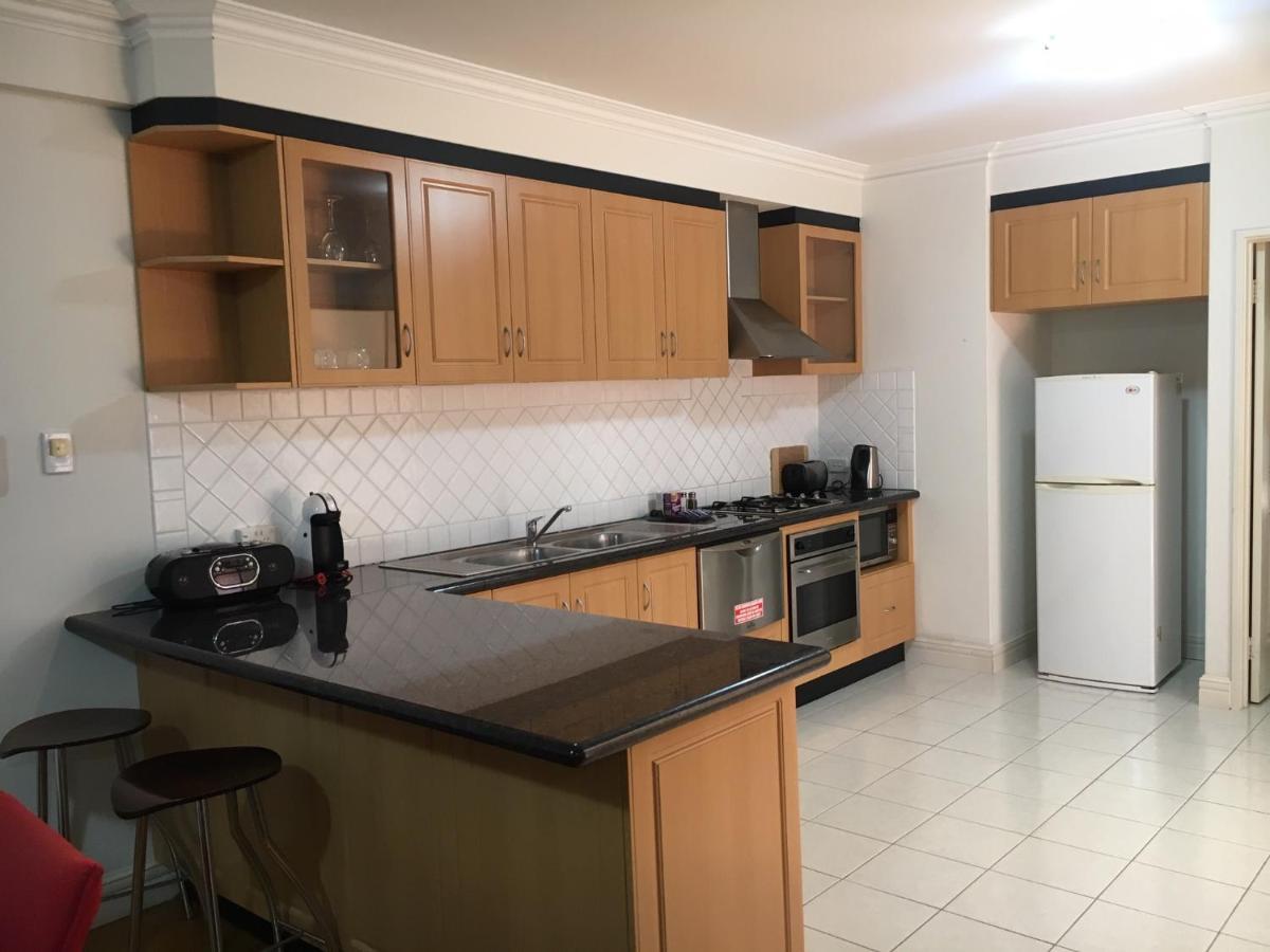 West End Apartments Фрімантл Екстер'єр фото